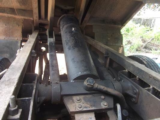 ฝากขาย รถ6ล้อดั้ม KS 110 แรง  ขอขอบคุณผู้ซื้อและ ทีมงาน TRUCK 2 HAND ครับ