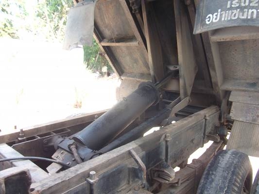 ฝากขาย รถ6ล้อดั้ม KS 110 แรง  ขอขอบคุณผู้ซื้อและ ทีมงาน TRUCK 2 HAND ครับ