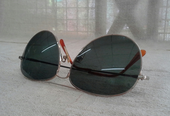 แว่นตาแบรนด์เนมระดับโลก  ellesse BIG MacArthur made in Italy  ไซซ์พี่บิ๊ก!