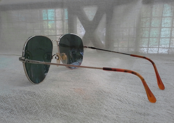 แว่นตาแบรนด์เนมระดับโลก  ellesse BIG MacArthur made in Italy  ไซซ์พี่บิ๊ก!