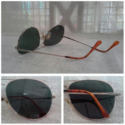 แว่นตาแบรนด์เนมระดับโลก  ellesse BIG MacArthur made in Italy  ไซซ์พี่บิ๊ก!