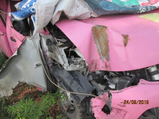 ซากไทรทันปี 14 ทะเบียนพร้อมโอน