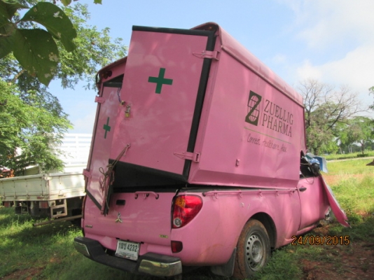 ซากไทรทันปี 14 ทะเบียนพร้อมโอน