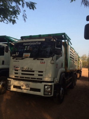 ขาย isuzu fxz360 ขาย isuzu fxz360