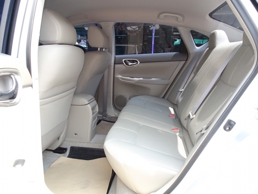 NISSAN SYLPHY 1.6 AT ปี2013 NISSAN SYLPHY 1.6 AT ปี2013