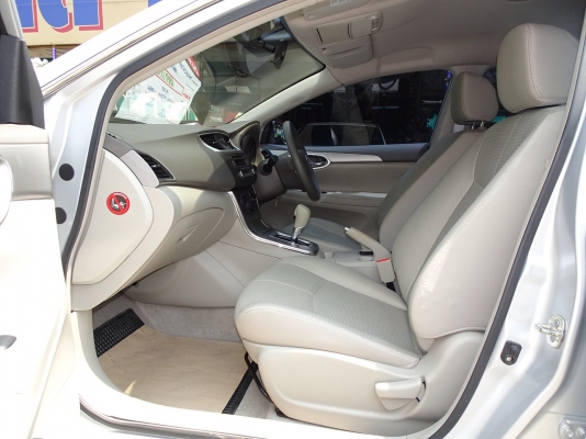 NISSAN SYLPHY 1.6 AT ปี2013 NISSAN SYLPHY 1.6 AT ปี2013