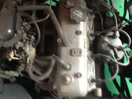 ขายถูกผ่อนได้ดาวน์50\%ผ่อนได้2งวด5FG20toyota