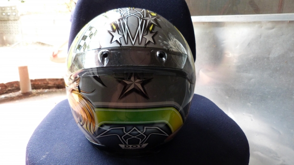 ขายหมวกกันน๊อค SHOEI แท้ มือสอง