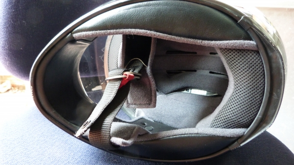 ขายหมวกกันน๊อค SHOEI แท้ มือสอง