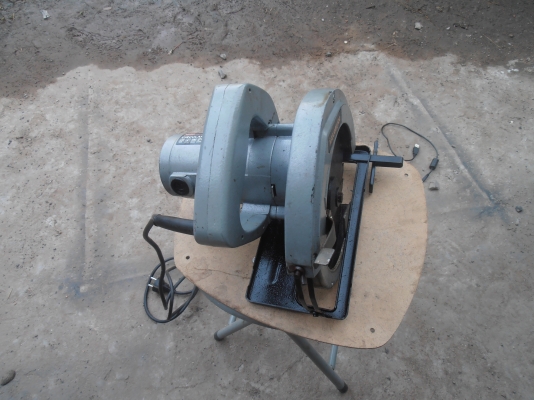 เลื่อยวงเดือน NAKAMURA 7 นิ้ว QM91803