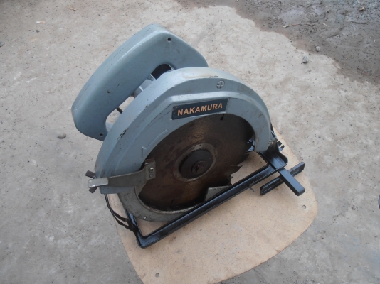 เลื่อยวงเดือน NAKAMURA 7 นิ้ว QM91803