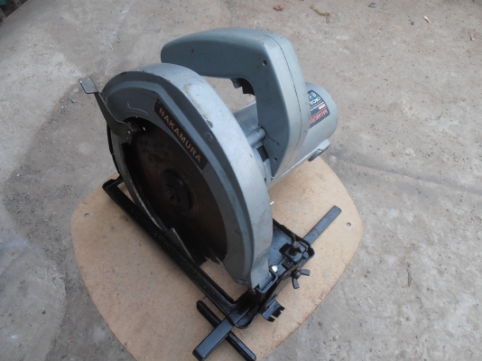 เลื่อยวงเดือน NAKAMURA 7 นิ้ว QM91803