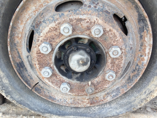 ขายคานหน้าIsuzu FTRพร้อมคานหลังHino Zm เบรคแห้ง 30,000