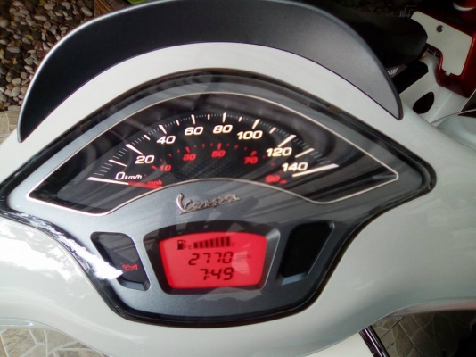 ขาย เวสป้า สปริ้น 150 ปี2015 ขาย เวสป้า สปริ้น 150 ปี2015