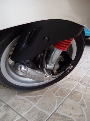 ขาย เวสป้า สปริ้น 150 ปี2015 ขาย เวสป้า สปริ้น 150 ปี2015