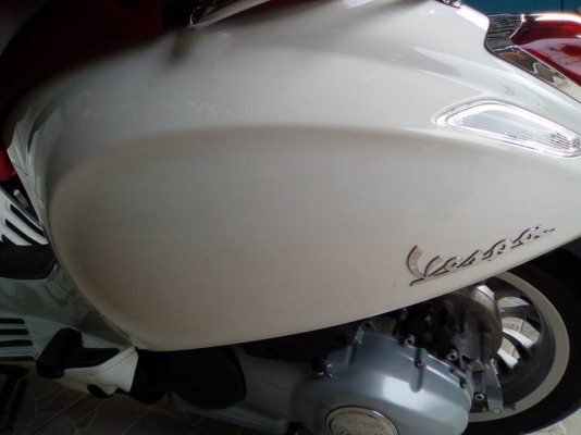 ขาย เวสป้า สปริ้น 150 ปี2015