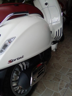 ขาย เวสป้า สปริ้น 150 ปี2015 ขาย เวสป้า สปริ้น 150 ปี2015