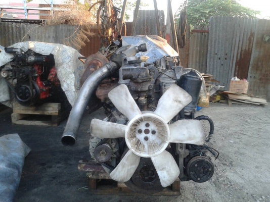 ขายเครือง 6d16 เทอร์โบ