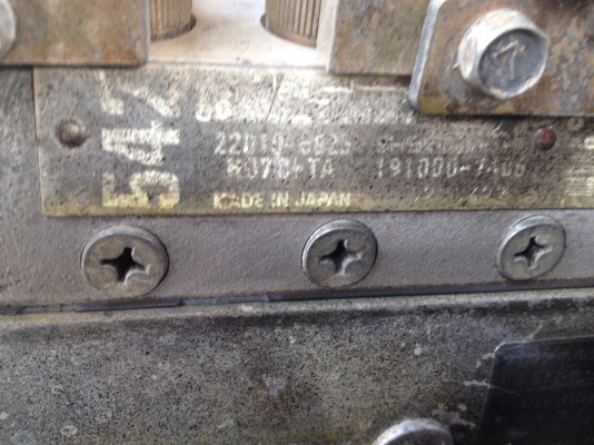 ขายปั้มโซล่า ho7c - ta เทอร์โบ