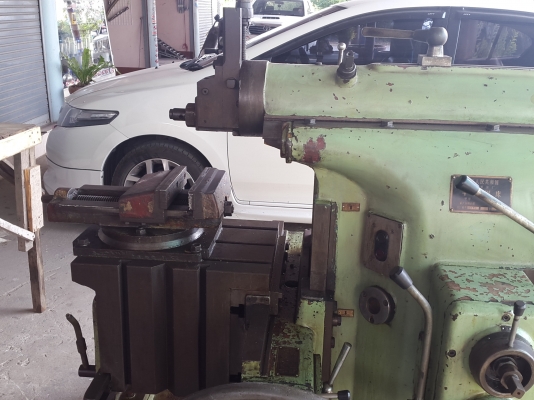 แท่นไส 20 นิ้ว พร้อมใช้งาน เกียร์บล็อก 39,000