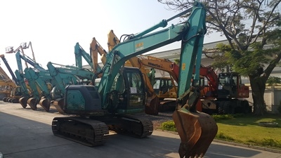 SK115SR#YV02-01747 รถนอกนำเข้าจากญี่ปุ่น ไม่เคยใช้งานในไทย สภาพสวยๆ ราคามาคุยกัน