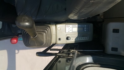 SK115SR#YV02-01747 รถนอกนำเข้าจากญี่ปุ่น ไม่เคยใช้งานในไทย สภาพสวยๆ ราคามาคุยกัน