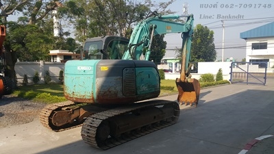 SK115SR#YV02-01747 รถนอกนำเข้าจากญี่ปุ่น ไม่เคยใช้งานในไทย สภาพสวยๆ ราคามาคุยกัน