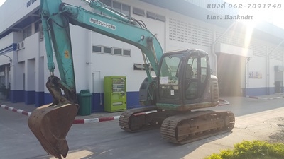 SK115SR#YV02-01747 รถนอกนำเข้าจากญี่ปุ่น ไม่เคยใช้งานในไทย สภาพสวยๆ ราคามาคุยกัน