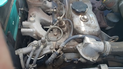 SK115SR#YV02-01747 รถนอกนำเข้าจากญี่ปุ่น ไม่เคยใช้งานในไทย สภาพสวยๆ ราคามาคุยกัน