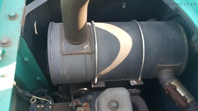 SK115SR#YV02-01747 รถนอกนำเข้าจากญี่ปุ่น ไม่เคยใช้งานในไทย สภาพสวยๆ ราคามาคุยกัน