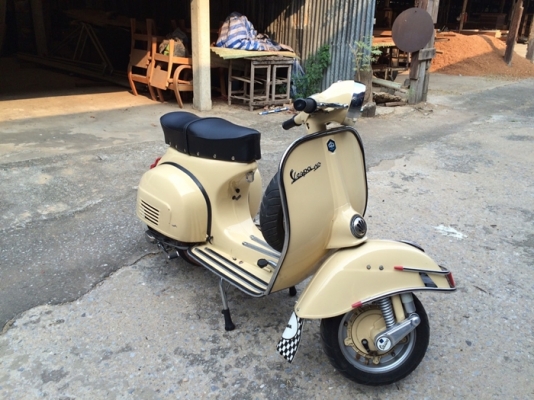 ขาย Vespa Sprint ขาย Vespa Sprint
