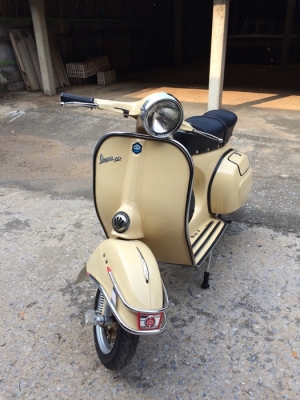 ขาย Vespa Sprint