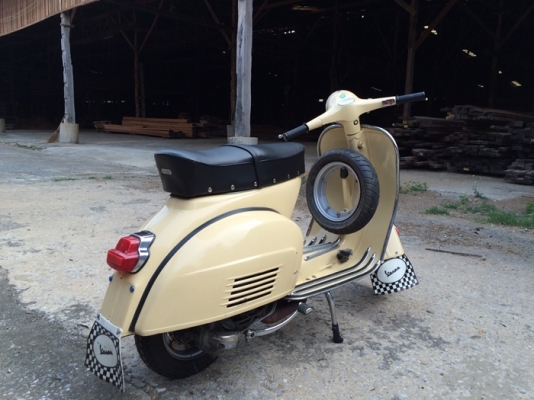 ขาย Vespa Sprint ขาย Vespa Sprint