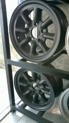 ล้อกล้วยWatanabe type a ขอบ14 5/114.3 ล้อกล้วยWatanabe type a ขอบ14 5/114.3