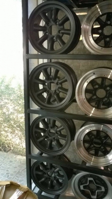 ล้อกล้วยWatanabe type a ขอบ14 5/114.3 ล้อกล้วยWatanabe type a ขอบ14 5/114.3