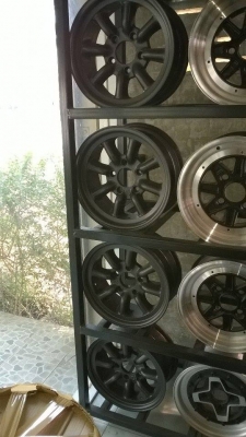 ล้อกล้วยWatanabe type a ขอบ14 5/114.3