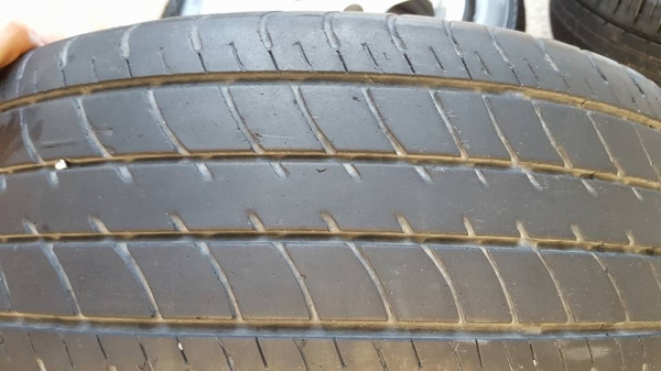 ขายล้อแม็กวีออสขอบ15 4ล้อ ราคา 4,800 บาท