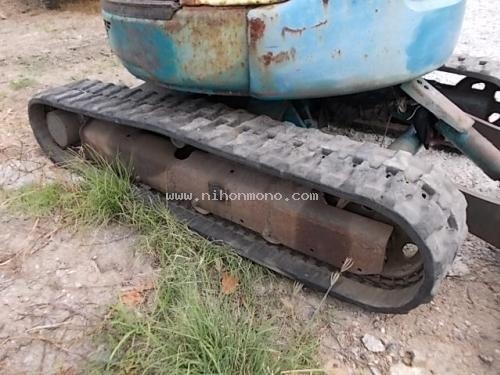 รถขุดเล็ก  YANMAR  B3-3A รหัสสินค้า : 80803021   Line ID: nihonmono  www.nihonmono.com