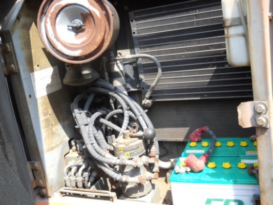 ขายรถแบคโฮเก่านอกจากญี่ปุ่น hitachi ex120-5สนใจโทรสอบถาม 092-3309229 อี๊ด