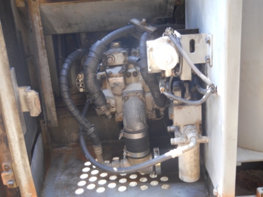 ขายรถแบคโฮเก่านอกจากญี่ปุ่น hitachi ex120-5สนใจโทรสอบถาม 092-3309229 อี๊ด