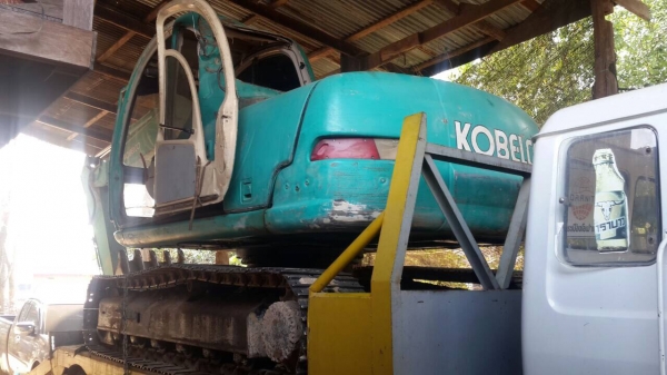 SK120-5เอกสารชื้อขาย