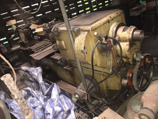 ขายเครื่องกลึง6ฟุตเกลียกระตุกของครบ3จับ4จับสวิงได้550มิล ขายเครื่องกลึง6ฟุตเกลียกระตุกของครบ3จับ4จับสวิงได้550มิล