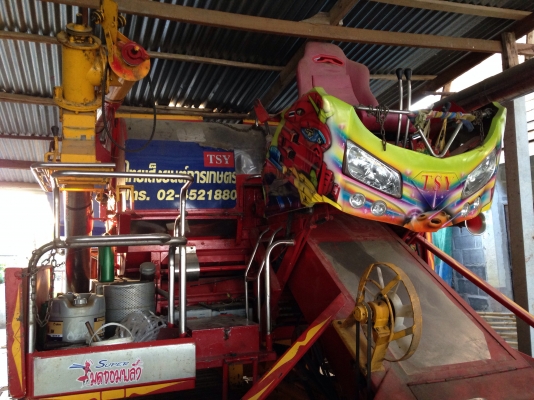 ขายรถเกี่ยว ไทยเส็งซุปเปอร์มดจอมพลัง รถ 3 ปี ลงนาปีอย่างเดียวรถไม่โทรม