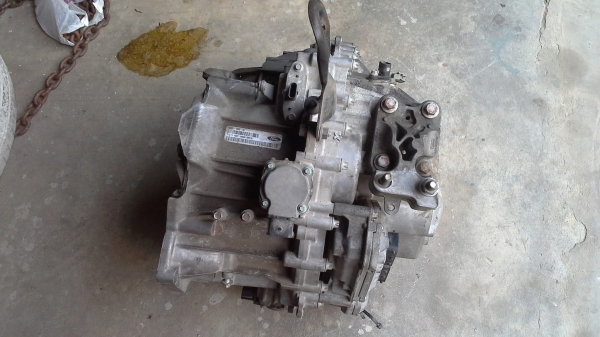 ขายซากเกียร์ออโต้ฟอร์ดเฟียสต้า