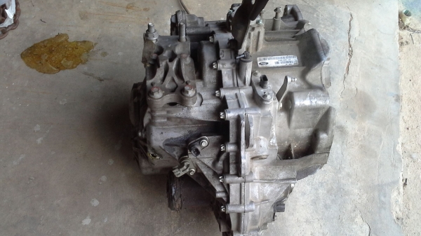 ขายซากเกียร์ออโต้ฟอร์ดเฟียสต้า