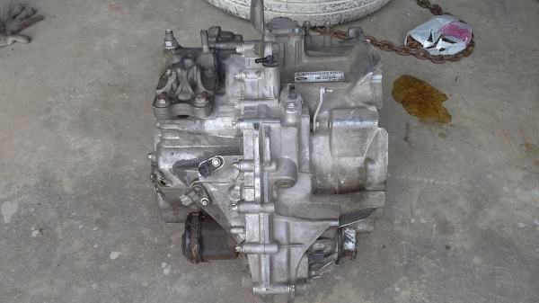 ขายซากเกียร์ออโต้ฟอร์ดเฟียสต้า