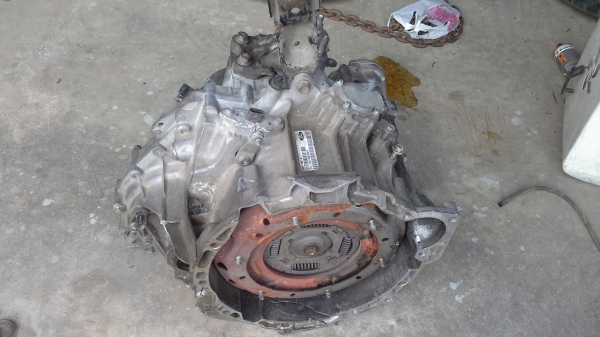 ขายซากเกียร์ออโต้ฟอร์ดเฟียสต้า