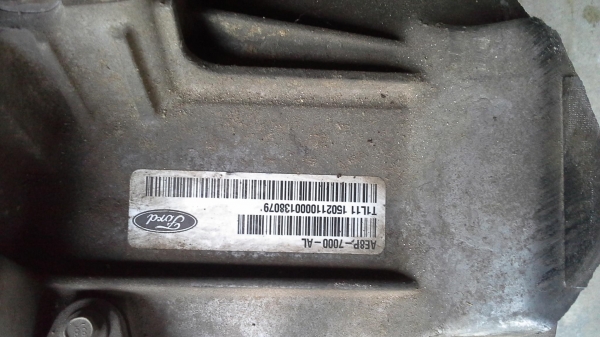 ขายซากเกียร์ออโต้ฟอร์ดเฟียสต้า