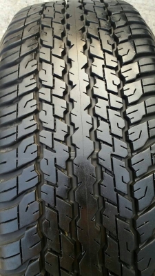 ล้อ toyota revo ขอบ 17 พร้อมยาง 265 65 17 ปี 15 ชุดล่ะ 19500