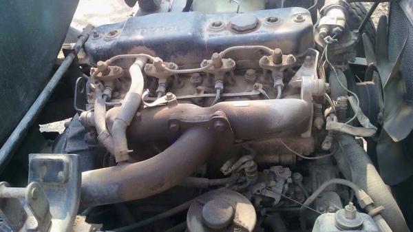 ขายรถดูดสิ่งปฏิกูล NKR 110 แรง พาวเวอร์